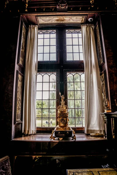 Copenhagen Denmark July Interior Rosenborg Castle Build King Christian Copenhagen — Stock Photo, Image