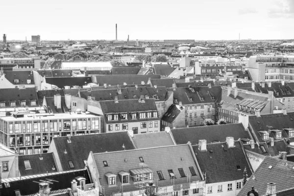 Copenhagen City Denmark Scandinavia Beautiful Summer Day — Stock Photo, Image