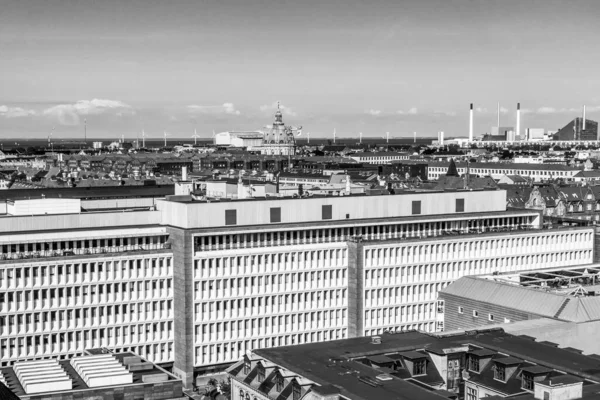 Copenhaga Dinamarca Escandinávia Belo Dia Verão — Fotografia de Stock