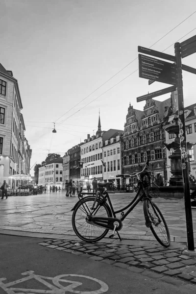 Velké Dánsko Kodaň Moře — Stock fotografie