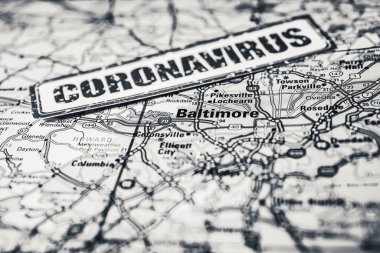 Washington, Coronavirüs karantinasında