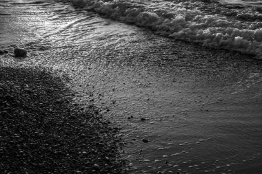 Güzel bir tatil beldesi doğarken