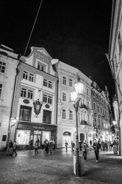 Muhteşem Prag 'ın Antik Mimarisi