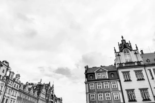 Straßen Und Plätze Der Antiken Europäischen Stadt — Stockfoto