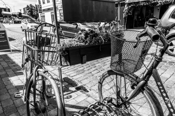 Copenhaga Dinamarca Escandinávia Belo Dia Verão — Fotografia de Stock