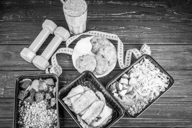 Bugün için spor diyeti