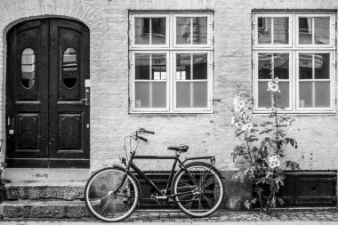 Kopenhag 'ın güzel caddeleri seyahat geçmişi