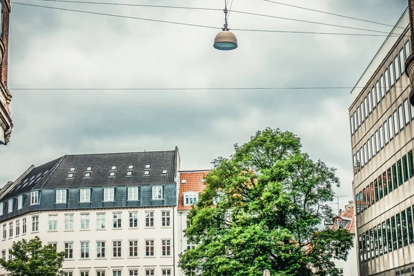 Kopenhagen Denemarken Scandinavië Prachtige Zomerdag — Stockfoto