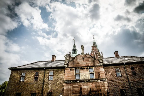 丹麦哥本哈根 2019年7月24日 位于哥本哈根的罗森堡城堡 — 图库照片