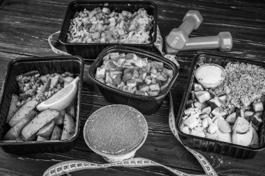 Düşük kalorili günlük diyet. Zayıflama