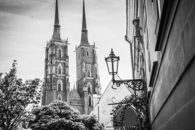 Wroclaw 'ın güzel kiliseleri. Çekicilik, Avrupa 'da seyahat