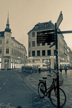 Büyük Danimarka, Kopenhag ve deniz