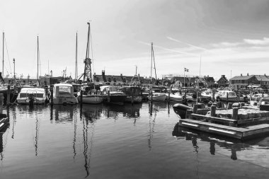 Büyük Danimarka, Kopenhag ve deniz