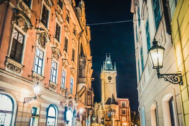 Muhteşem Prag 'ın Antik Mimarisi