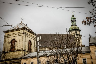 Kopenhag, Danimarka - 23 Temmuz 2019. Kopenhag Şehri, Danimarka, İskandinavya. Güzel bir yaz günü