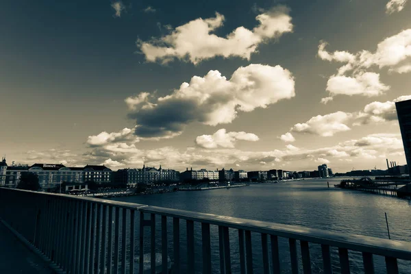 Groot Denemarken Kopenhagen Zee — Stockfoto