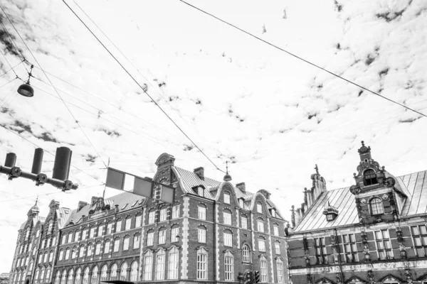 Коптелло Дания Июля 2019 Года Копенгаген Дания Скандинавия Прекрасный Летний — стоковое фото
