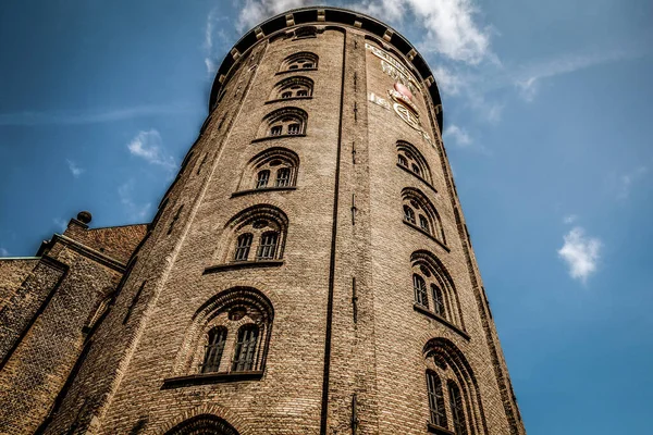 Köpenhamn Danmark Juli 2019 Köpenhamn Danmark Skandinavien Vacker Sommardag — Stockfoto