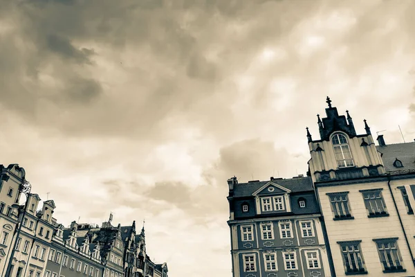 Straßen Und Plätze Der Antiken Europäischen Stadt — Stockfoto