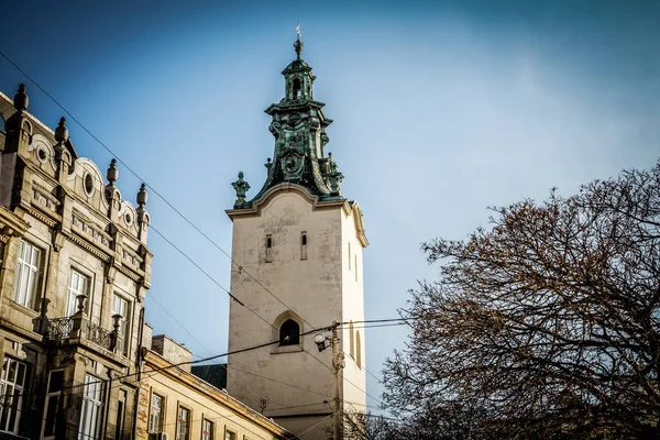우크라 Lviv 2019 환상적 리비우 — 스톡 사진