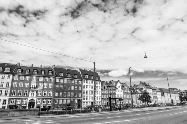 デンマークのコペンハーゲン 2019年7月16日 デンマークのコペンハーゲン市 美しい夏の日 — ストック写真