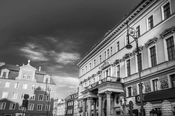 Hermosas Hermosas Calles Wroclaw —  Fotos de Stock