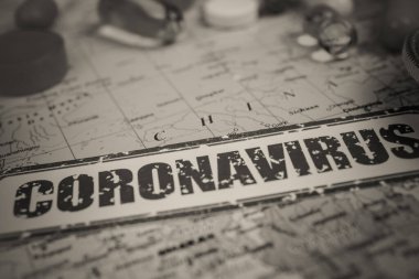 Coronavirus, Çin 'den salgın tehdidi.