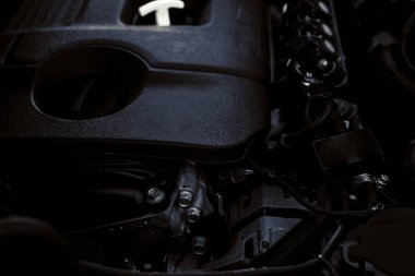 Otomobil teknolojisi arka planı