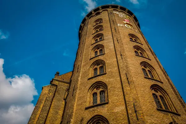 Köpenhamn Danmark Skandinavien Vacker Sommardag — Stockfoto