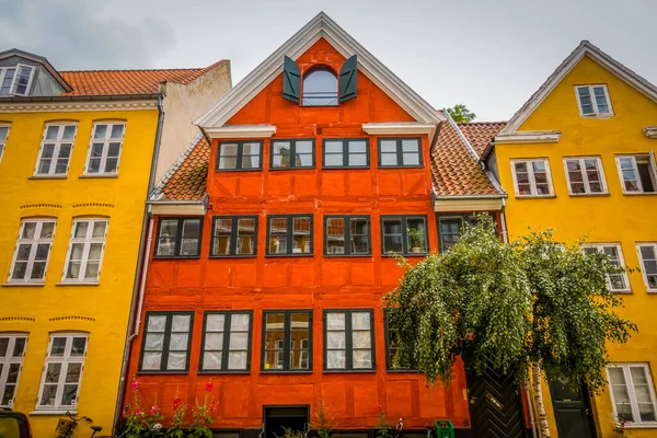 Köpenhamn Danmark Skandinavien Vacker Sommardag — Stockfoto