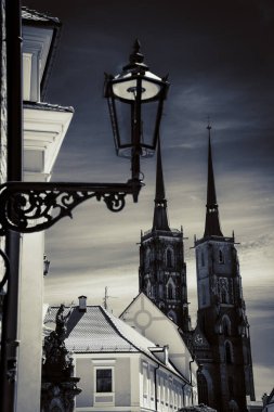 Wroclaw 'ın güzel kiliseleri. Çekicilik, Avrupa 'da seyahat