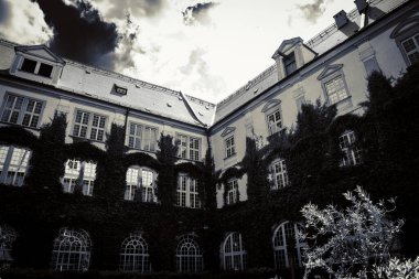 Muhteşem Mimarlık ve Kırbaç Kiliseleri