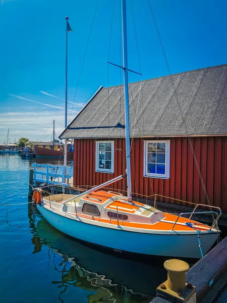 덴마크의 아름다운 — 스톡 사진