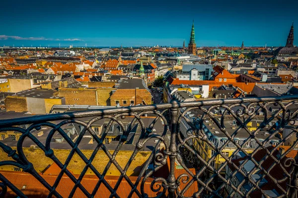 デンマークのコペンハーゲン市 美しい夏の日 — ストック写真