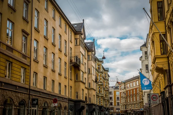 Mooie Kopenhagen Architectuur Reizen Rond Kopenhagen — Stockfoto