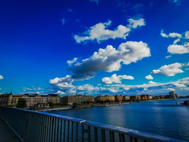 Büyük Danimarka, Kopenhag ve deniz