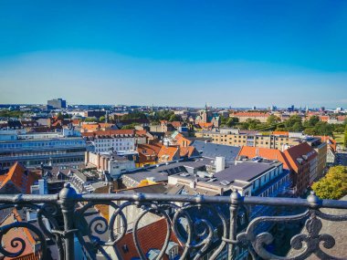 Büyük Danimarka, Kopenhag ve deniz