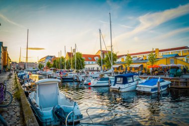 Kopenhag 'ın muhteşem mimarisi