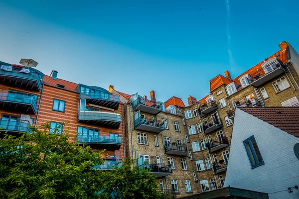 Kopenhagen Denemarken Scandinavië Prachtige Zomerdag — Stockfoto