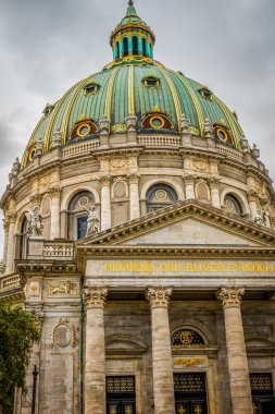 Güzel Kopenhag mimarisi, Kopenhag 'da seyahat