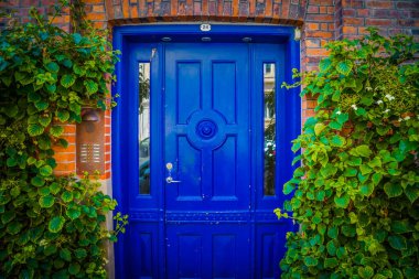 Güzel Kopenhag mimarisi, Kopenhag 'da seyahat