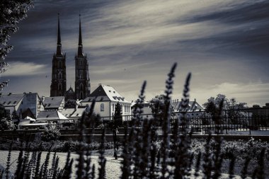 Wroclaw 'ın güzel kiliseleri. Çekicilik, Avrupa 'da seyahat