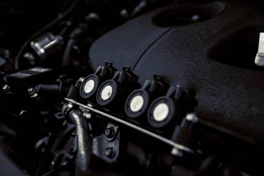 Otomobil teknolojisi arka planı