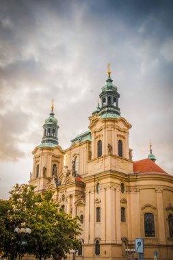 Muhteşem Prag 'ın Antik Mimarisi