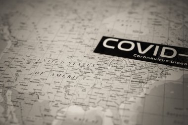 ABD Coronavirus Covid-19 Karantina geçmişi