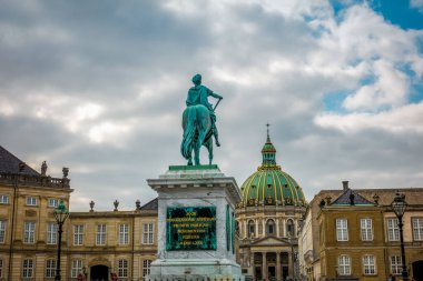 Güzel Kopenhag mimarisi, Kopenhag 'da seyahat
