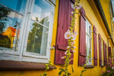 Kopenhag 'ın muhteşem mimarisi