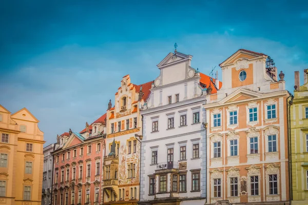 Arquitectura Antigua Magnífica Praga — Foto de Stock