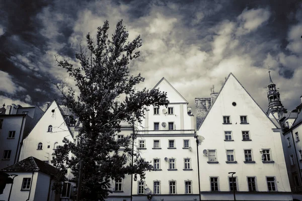 Maravillosa Arquitectura Iglesias Wroclaw —  Fotos de Stock