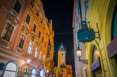 Muhteşem Prag 'ın Antik Mimarisi